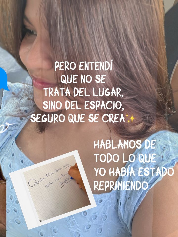 Mi primera sesión fue online, imagen 2 de 4